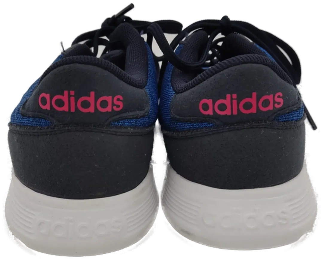 Adidas Damen Sneaker blau/pink Gr. 36 – Bild 2