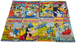 Walt Disney Micky Maus 51 Hefte von 2004 - Bild 3