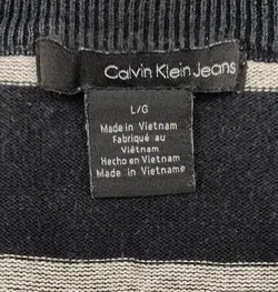 Calvin Klein Herren Pullover Gr. L - Bild 5