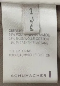 Schumacher - Damenblazer Gr. XS - Bild 6