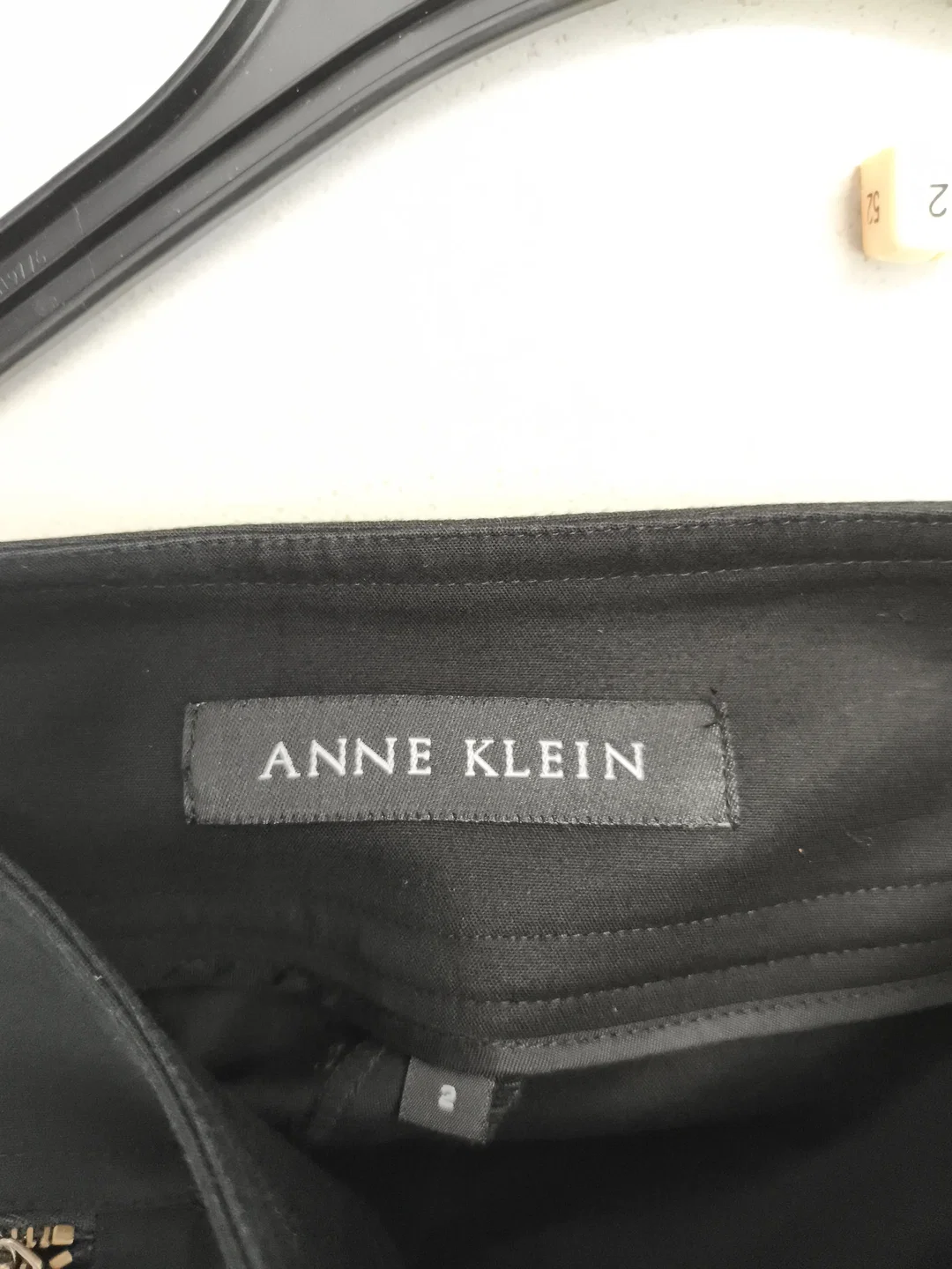 ANNE KLEIN Rock Damen, Gr. 32/34 – Bild 3