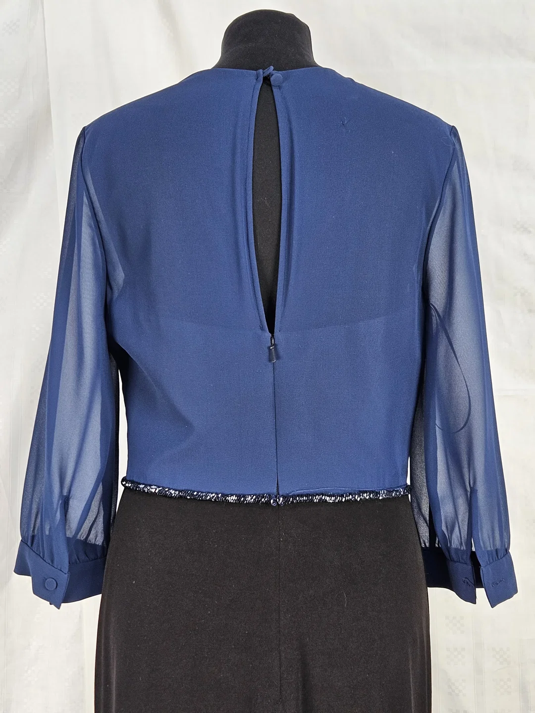 Abendkleid - 14 - Marfil Barcelona by Rosa Clara - Gr. XL – Bild 10