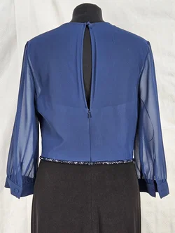 Abendkleid - 14 - Marfil Barcelona by Rosa Clara - Gr. XL - Bild 10
