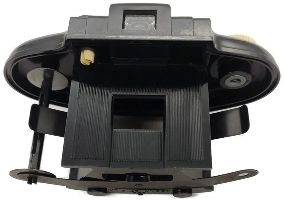 Kodak Camera/Kamera Brownie 127 in Ledertasche – Bild 8