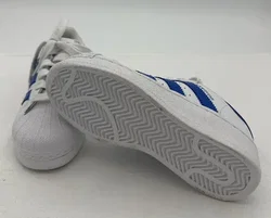 Adidas Superstar - Kinder Sneaker - Gr. 35,5 - Bild 2