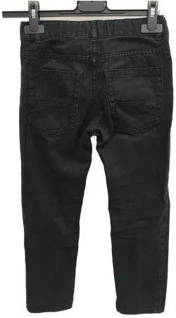 Jeans Kinder, H&M, Gr. 110 - Bild 2