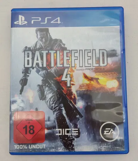 PS4 Spiel - Battlefield 4 - Bild 1
