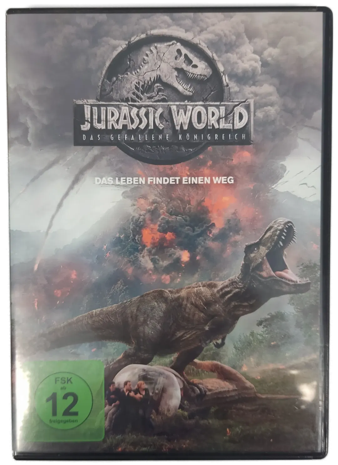Jurassic World - DVD - Bild 1