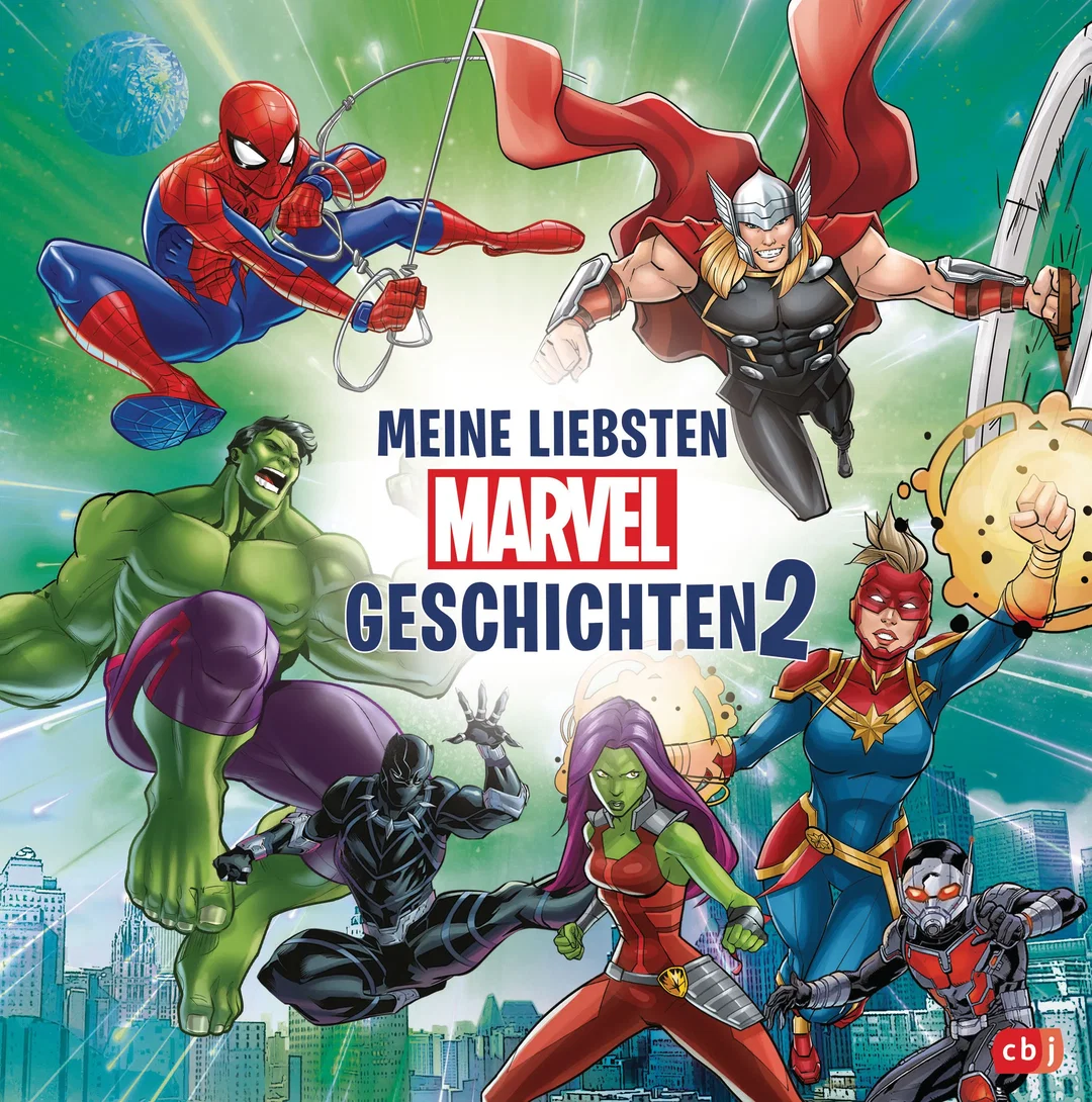 Meine liebsten Marvel-Geschichten 2 -  Diverse – Bild 1