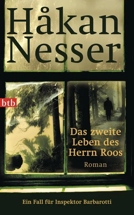 Das zweite Leben des Herrn Roos - Håkan Nesser - Bild 1