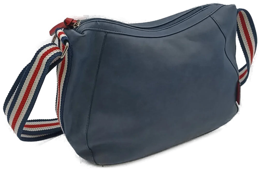 Tom Tailor Damenhandtasche blau – Bild 1