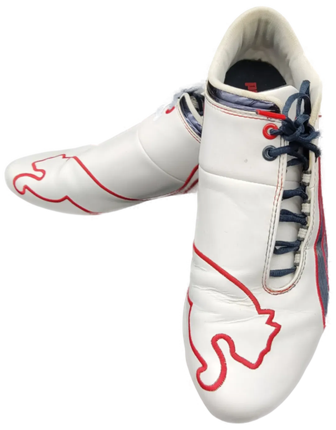 Puma Herren Sneaker weiß Gr. 44 - Bild 1