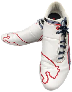 Puma Herren Sneaker weiß Gr. 44 - Bild 1