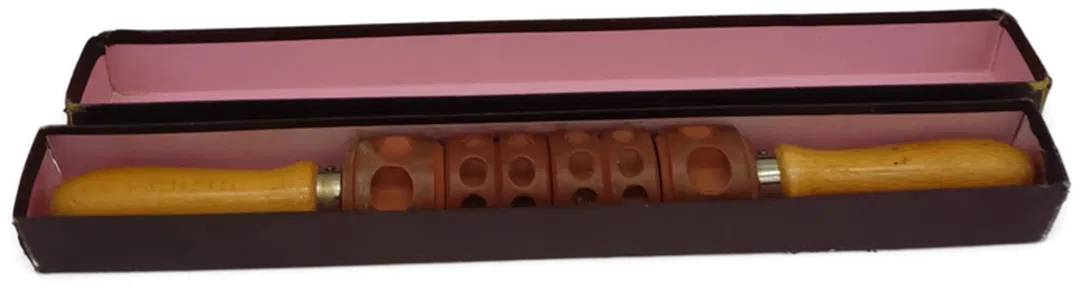 Vintage Massage Roller - Bild 2