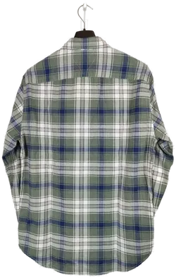 Tommy Hilfiger Herren Hemd grün Gr.M - Bild 2