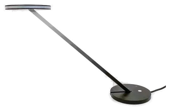 Artemide ITIS Tischleuchte – Naoto Fukasawa – Designklassiker – Schwarz – 2006 - Bild 1