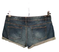 Denim Co. Damen Jeans Short - M/40 - Bild 2