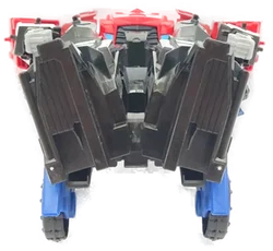 Hasbro Transformers Robots in Disguise – "Mega 3-Step Changer" Optimus Prime von 2015 – Vorschau 7