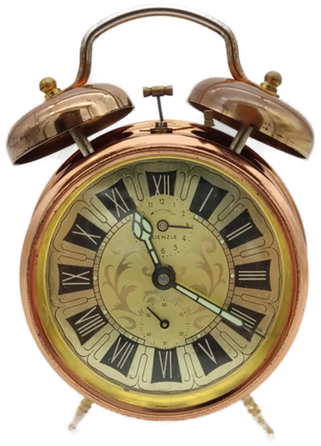 Kienzle Wecker Retro | 60er-Jahre-Charme - Bild 1