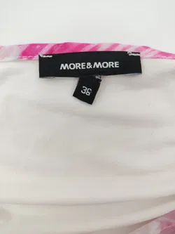 More & More Damen Top Shirt - M/38 - Bild 5