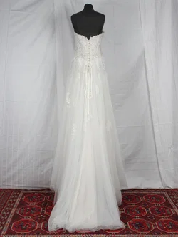 Hochzeitskleid - 10 - Sophia Tolli (Australien) - Gr. M – Vorschau 3