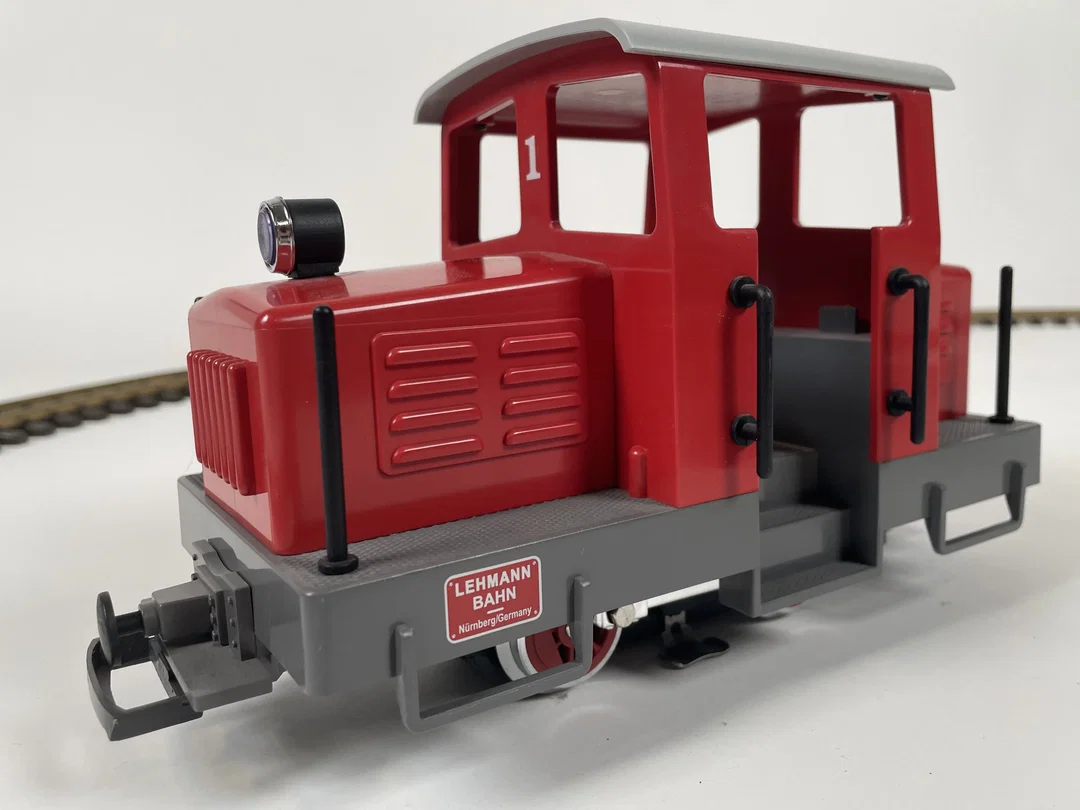 Lehmann - Modelleisenbahn Set - Spur G – Bild 4
