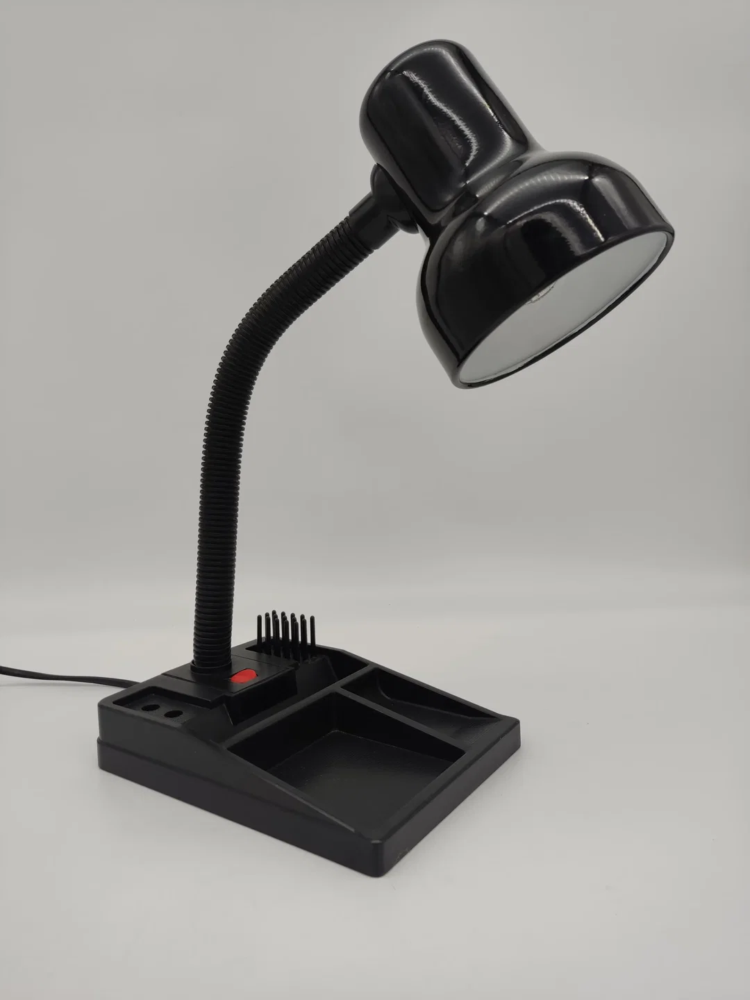E-Lite Vintage Schreibtischlampe, 1970er – Bild 6