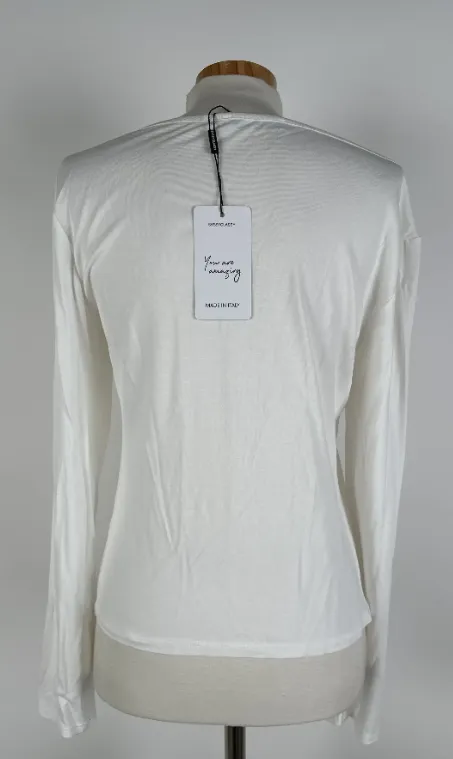 Sassyclassy - Damen Langarmshirt - Gr. L – Bild 3