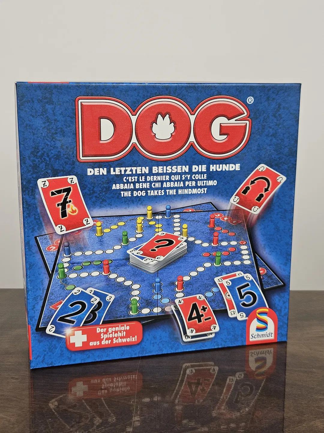DOG - Gesellschaftsspiel - Schmidt  - Bild 4