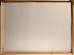 Bild Ute Dresel – Blumenstrauß, Original-Aquarell im Rahmen - Bild 3