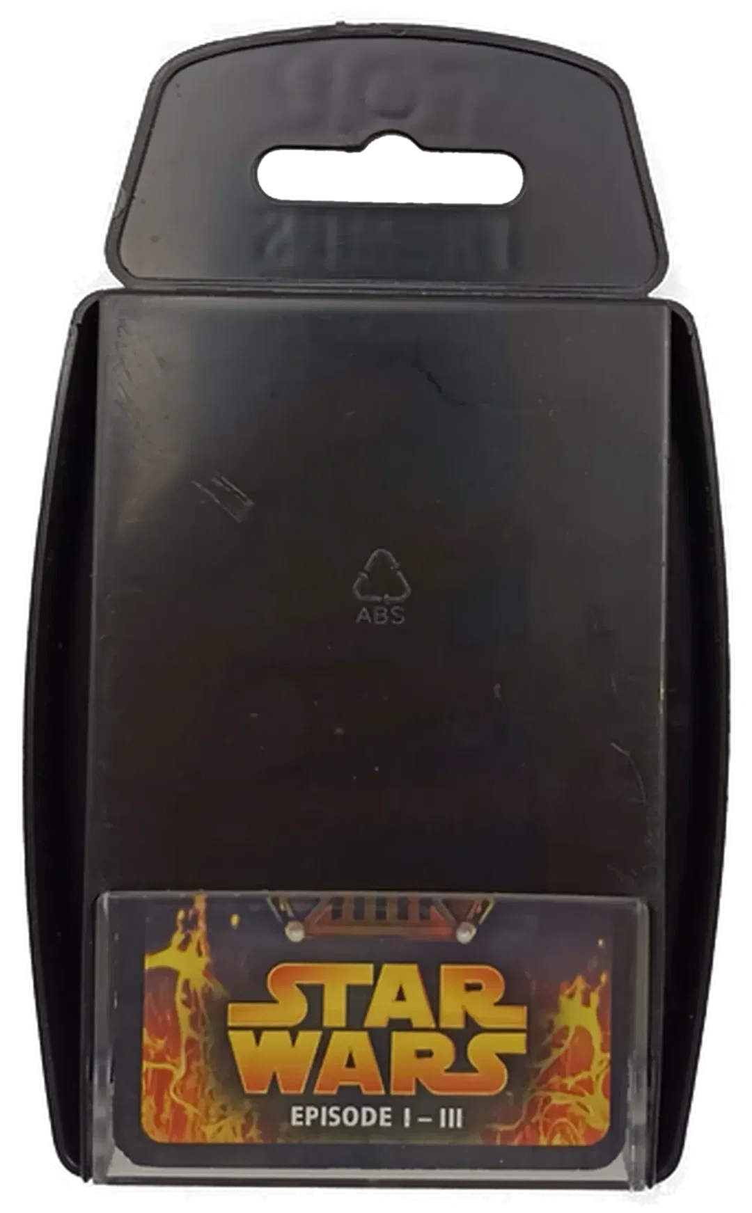Top Trumps Trumpfkartenspiel Star Wars Episode I - III – Bild 2