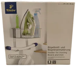 Halterung für Bügeleisen und Bügelbrett, Tchibo - Bild 1
