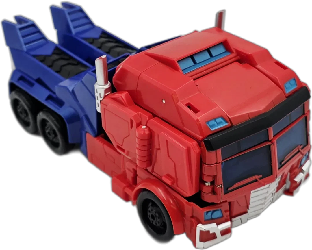 Hasbro Transformers Cyberverse Ultimate Class Optimus Prime - Bild 4