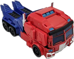 Hasbro Transformers Cyberverse Ultimate Class Optimus Prime - Bild 1