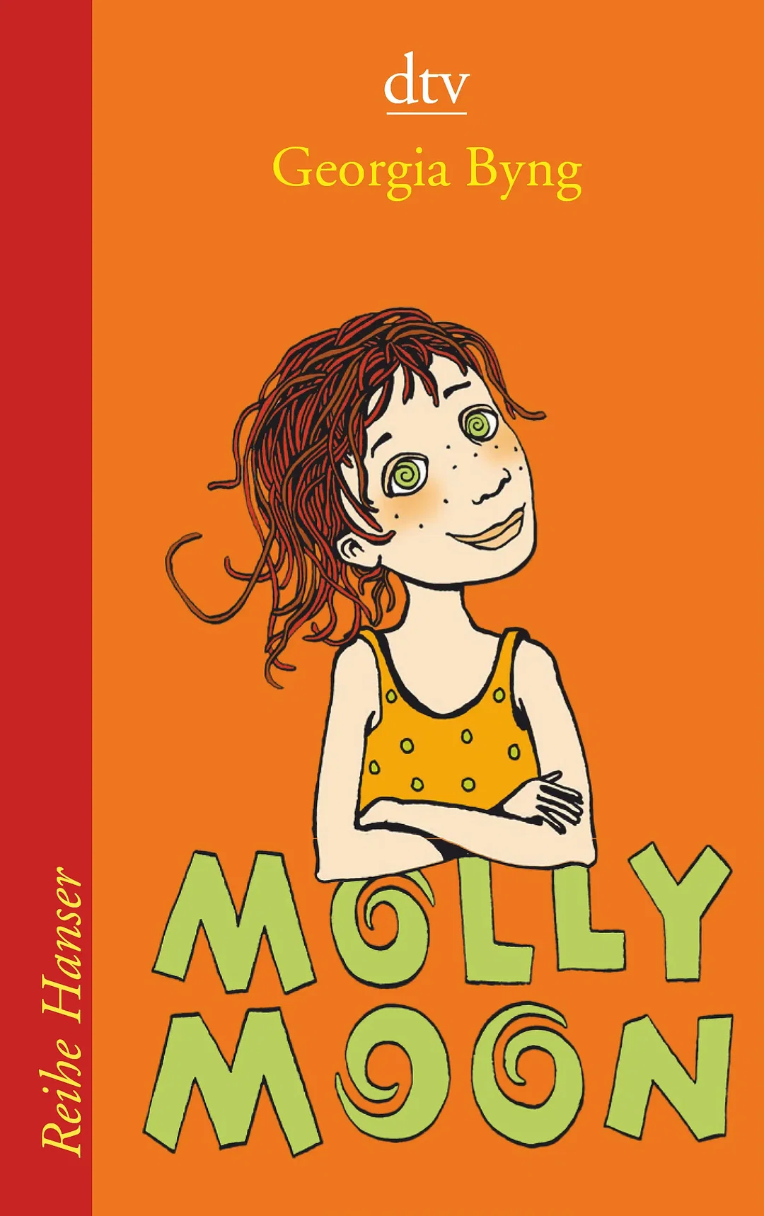 Molly Moon - Georgia Byng - Bild 1