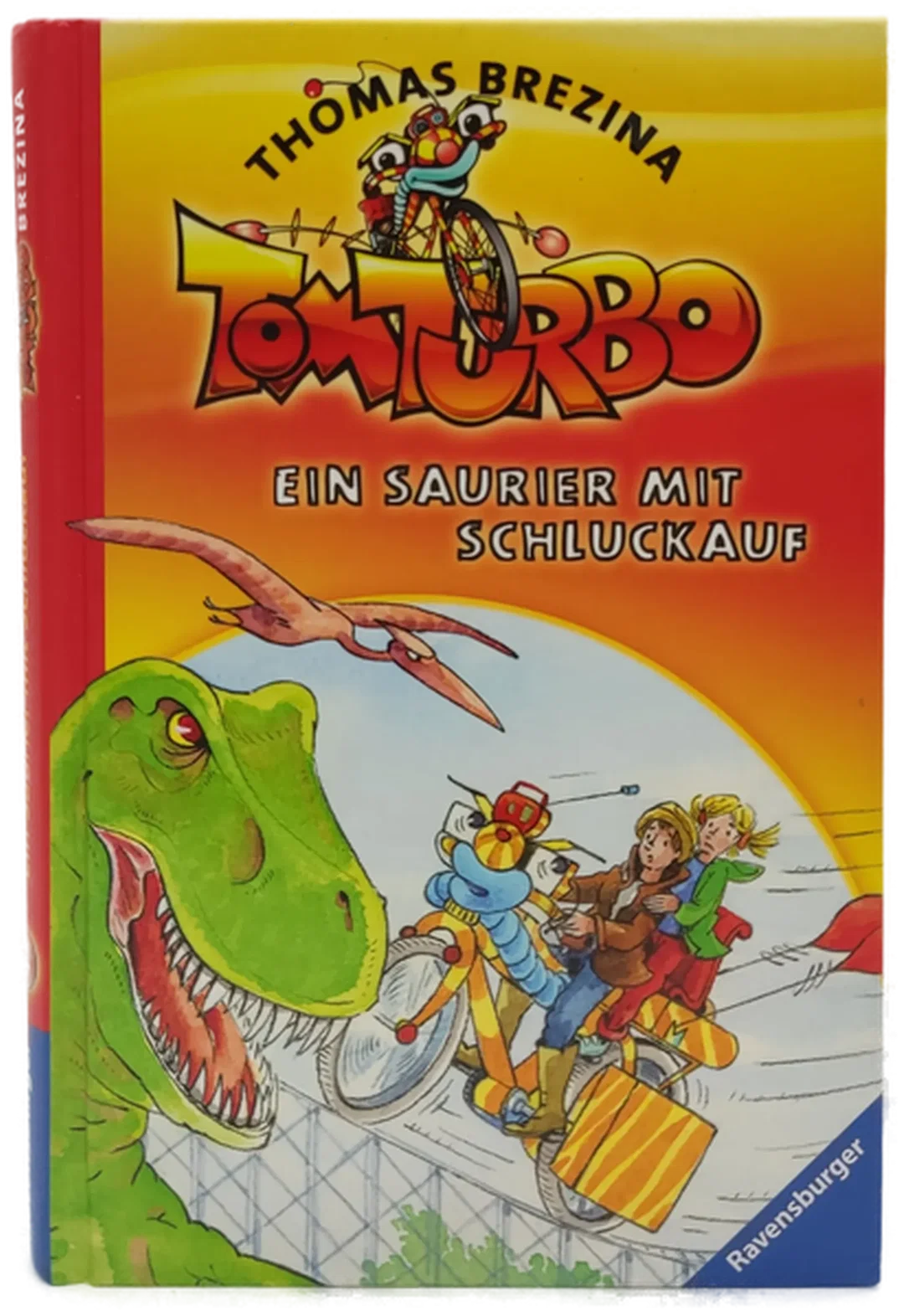 Buch "Tom Turbo (3 Bände)" von Thomas Brezina  – Bild 3