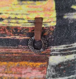 Save The Queen! Oberteil Langärmelig - XL, 62% Viskose, 20% Polyester, 13% Wolle, 5% Elasthan - Bild 5