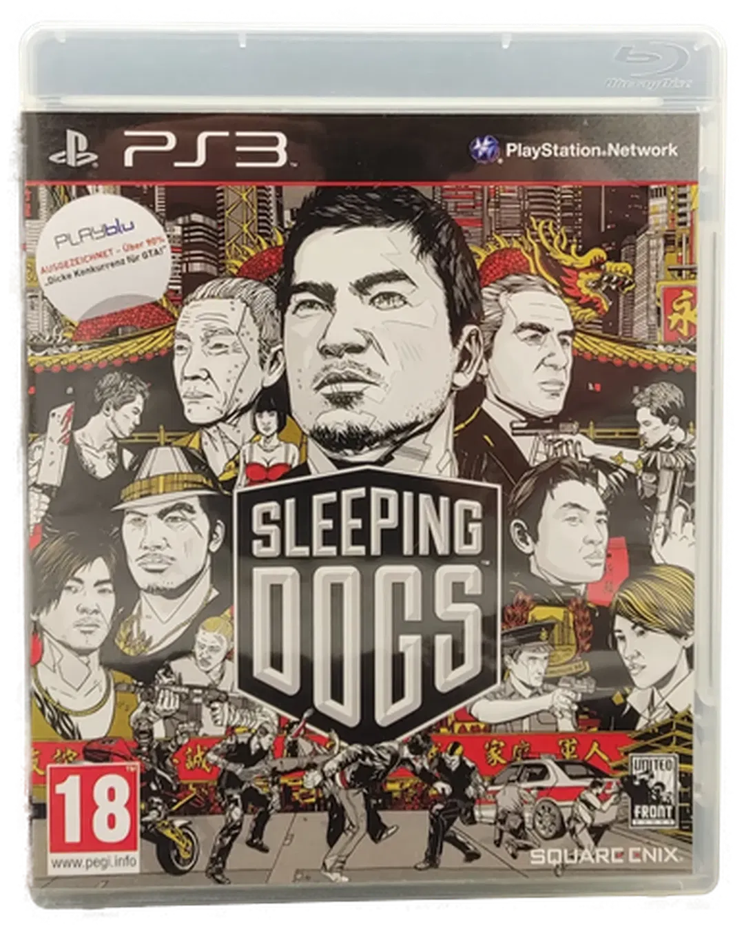 Playstation Sony PS3 Spiel 