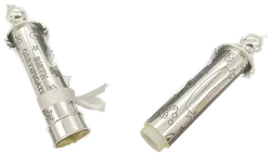 Twinkle Twinkle Silverplated Geburts-Urkundenstab - Bild 4