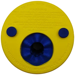 Delphin Schwimmscheiben SET - 6 Stk. / 1-60kg - Bild 2