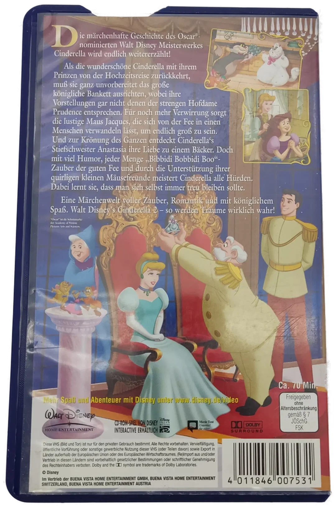 Cinderella 2 - Träume werden wahr – Bild 2