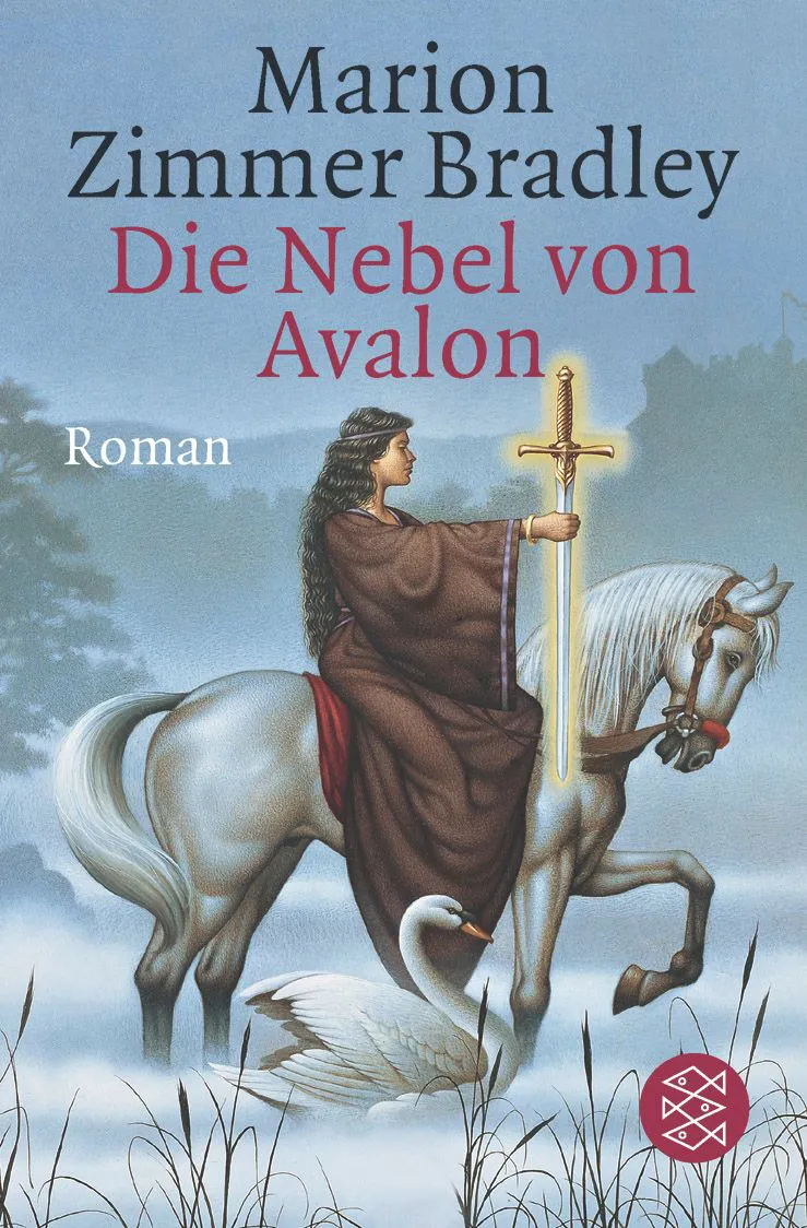 Die Nebel von Avalon - Marion Zimmer Bradley – Bild 1