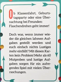 Flaschen Drehen - Gesellschaftsspiele - Riva – Vorschau 5