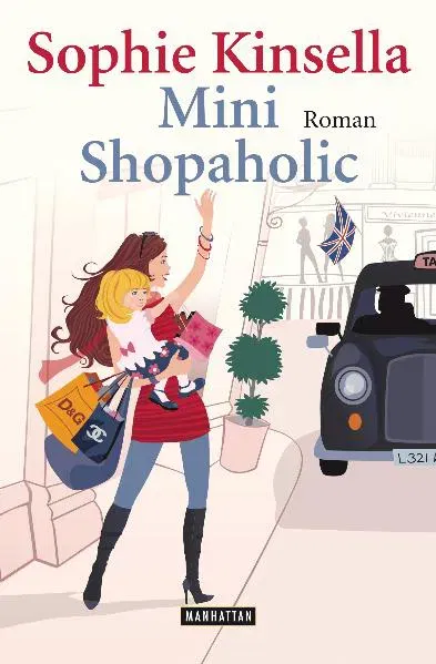 Mini Shopaholic - Sophie Kinsella - Bild 2