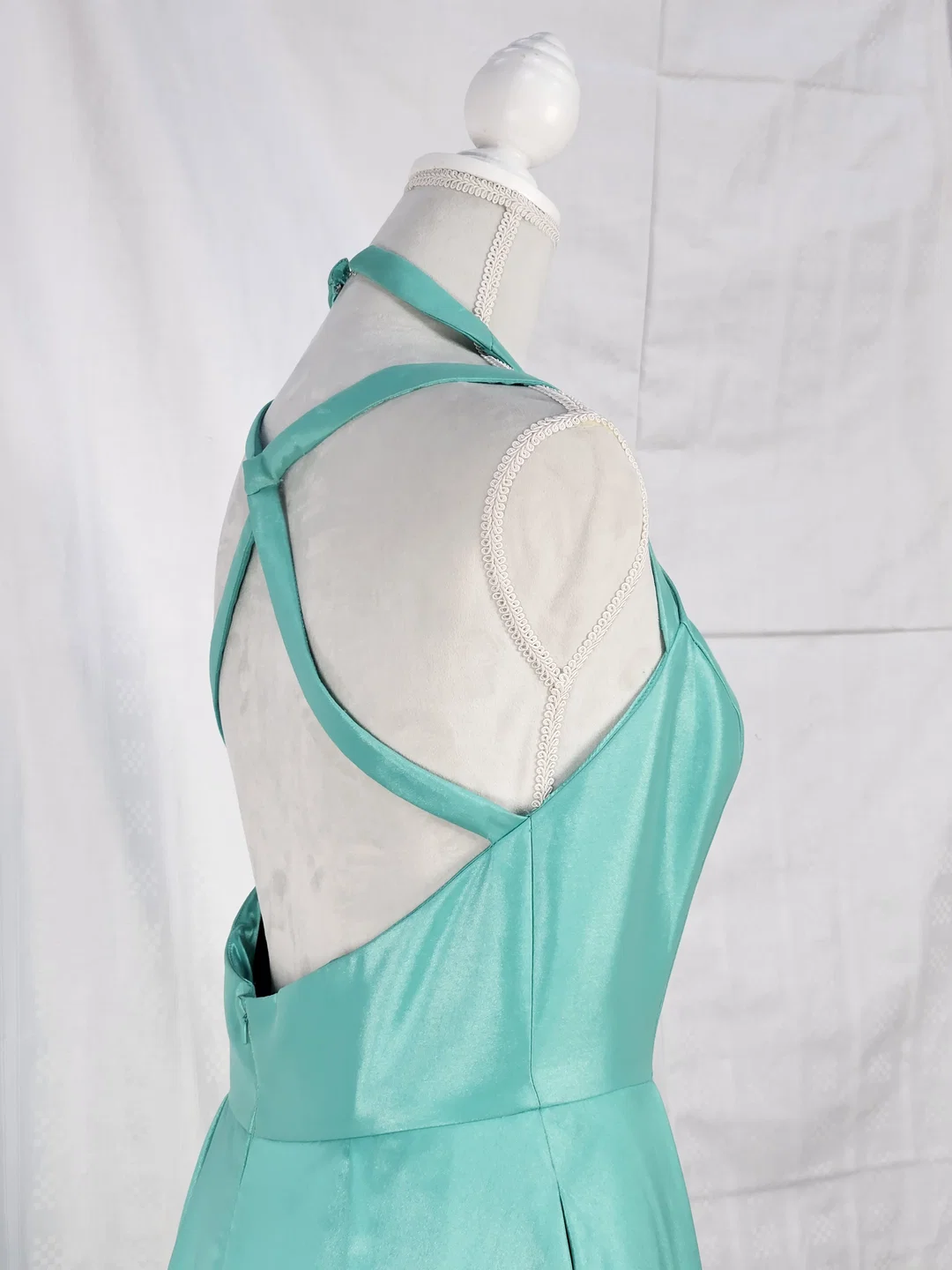 Abendkleid - 15 - Faviana (New York) - Gr. L – Bild 12