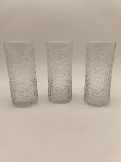 3 Bargläser, retro - Bild 1