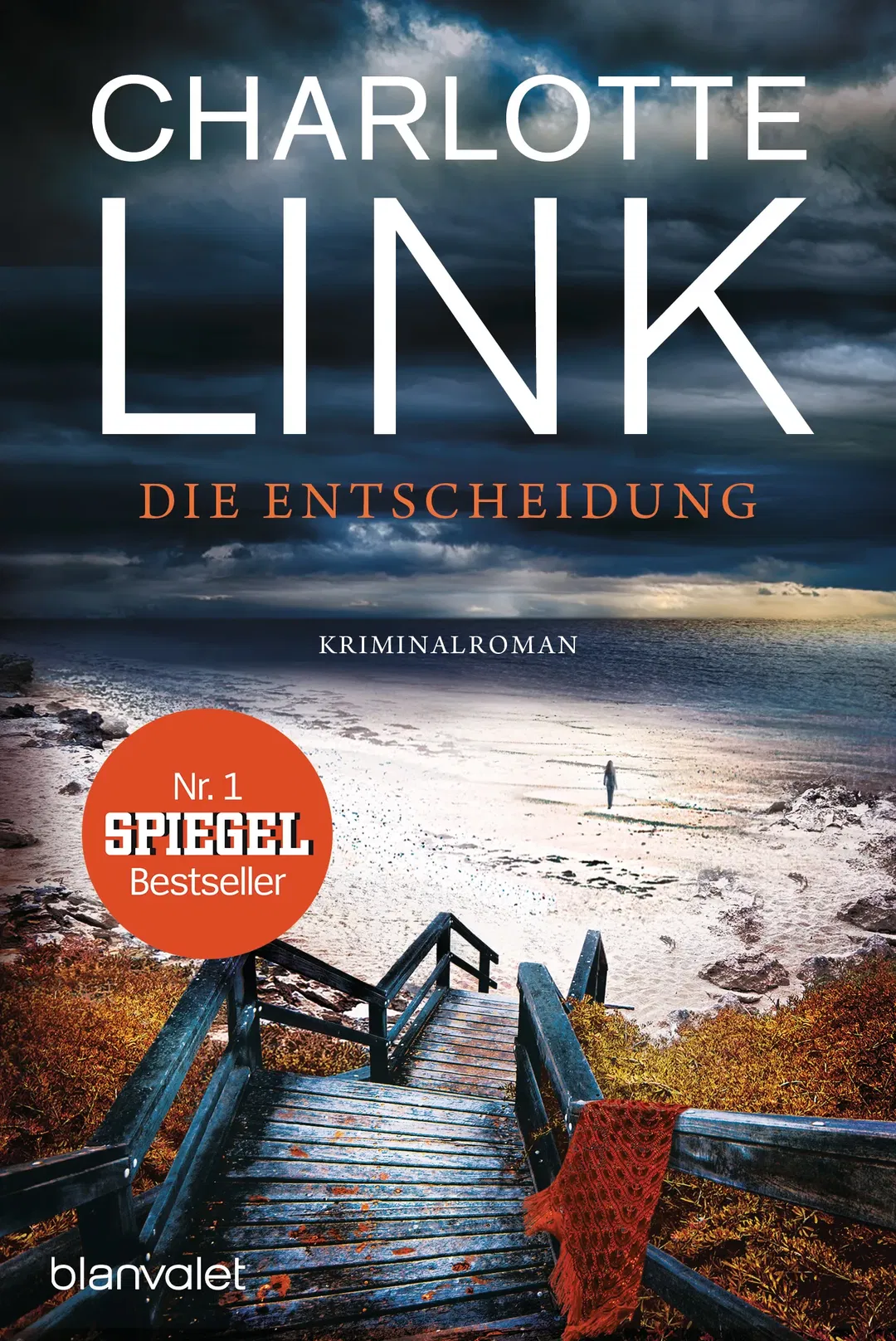 Die Entscheidung - Charlotte Link - Bild 1