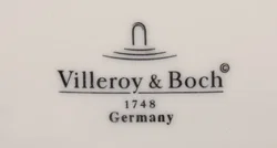 Villeroy & Boch Espresso-/Mokkatasse mit Untertasse – Musik & Noten Design – Porzellan – Vorschau 6