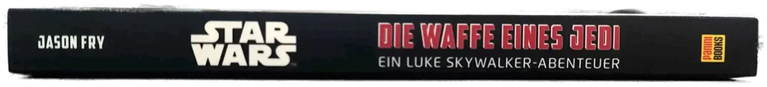 Star Wars: Die Waffe eines Jedi - Ein Luke Skywalker Abenteuer (Journey to Star Wars: Das Erwachen der Macht) - Jason Fry – Bild 2