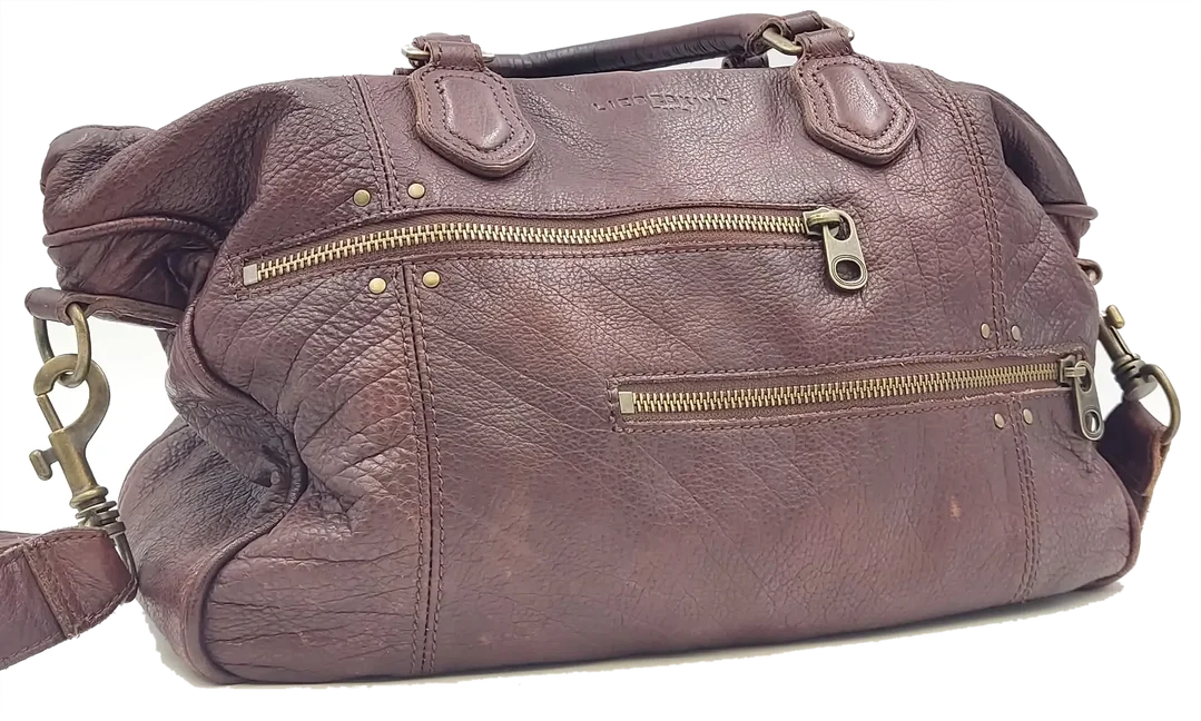 Liebeskind Berlin Vintage Ledertasche  - Bild 1